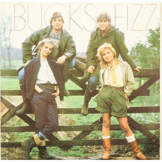 Пластинка Bucks Fizz Bucks Fizz